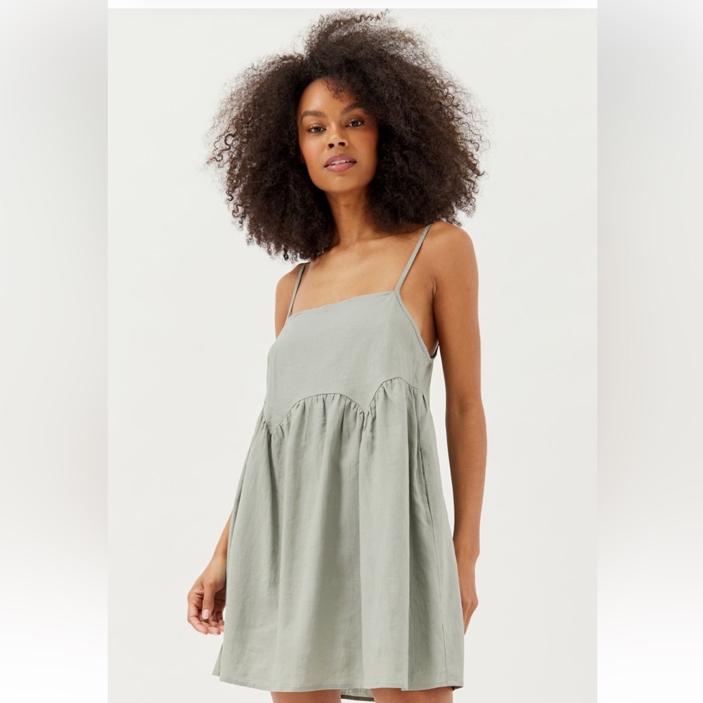 NWOT Urban Babydoll Dress